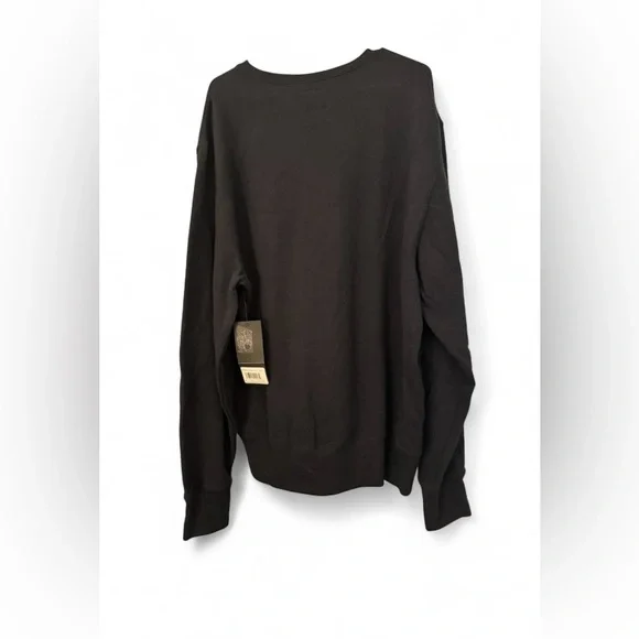 NWT '47 Brand Michigan Wolverines Men's Overlay Headline Sweatshirt 2XL $70 MSRP - Picture 2 of 8